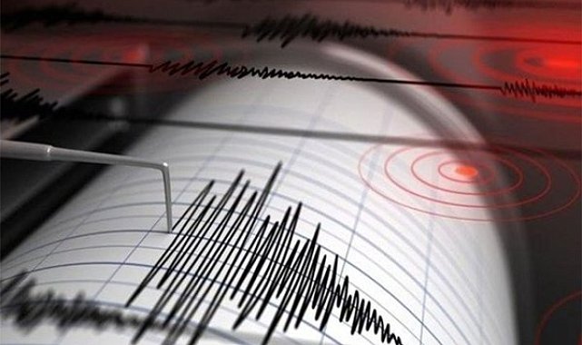 Osmaniye'de deprem
