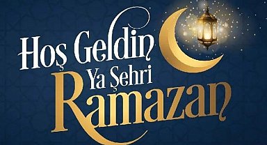 Ramazan ayında ilk iftar, sahur kaçta olacak?