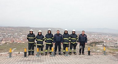 Ramazan için 11 pare top atışı