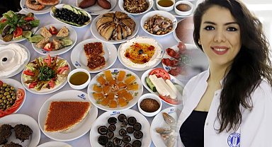 Ramazanda nasıl beslenmeliyiz?