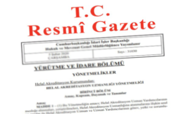 Silahlı Kuvvetler Uzmanlığı Yönetmeliğinde Önemli Değişikliklere İlişkin Güncelleme