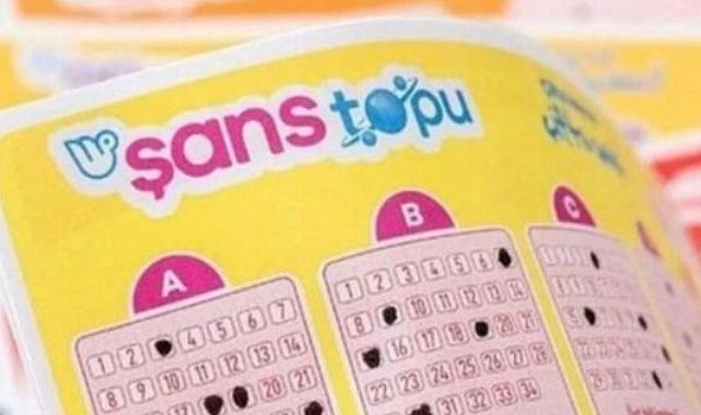 Şans Topu'ndan rekor ikramiye!