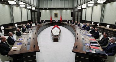 Seçim öncesi son MGK toplandı