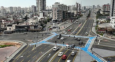 Şehre nefes aldıracak 4. kanalize kavşağı açıldı