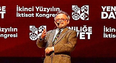 Serdar Şahinkaya: Geleceğin Türkiyesi'ni İkinci Yüzyılın İktisat Kongresi şekillendirecek