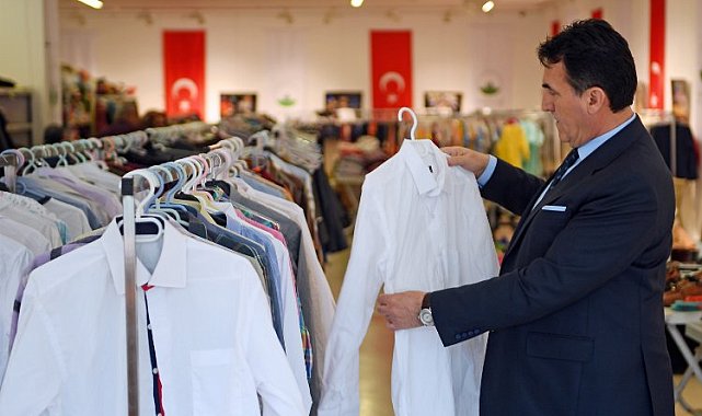 Sevgi Mağazası depremzede vatandaşlara kucak açtı