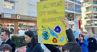Sıfır Atık Günü'ne Bergama damgası