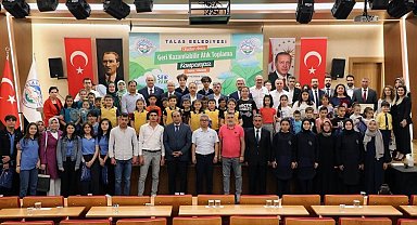 Sıfır Atık Günü'ne Talas damgası