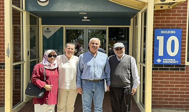 SUBÜ, Avustralya ve İngiltere’de tanıtıldı