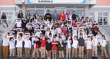 Suyu bu çocuklar koruyacak