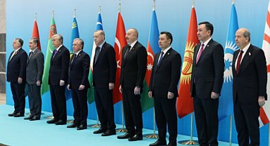Türk Devletleri'nden 'olağanüstü' zirve