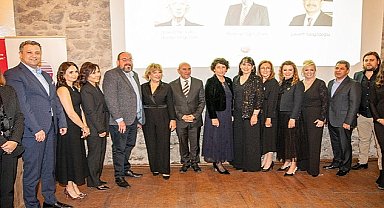 Türk Eğitim Vakfı ve İzmirli İş İnsanları Afetzede Öğrenciler İçin Umut Işığı Oldu