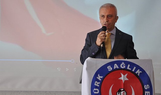 Türk Sağlık-Sen'den 'tek kalem maaş' çağrısı