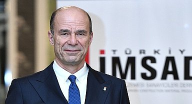 Türkiye İMSAD Başkanı Tayfun Küçükoğlu: “Bilinçsiz su tüketimine dur demek zorundayız