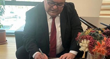 Türkiye İttifakı adayı Ahmet Özal başvurusunu yaptı
