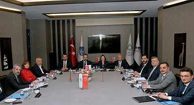 Türkiye Kent Konseyleri Birliği ilk kez toplandı