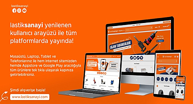 Türkiye'nin önde gelen lastik e-ticaret sitesi: Lastiksanayi.com