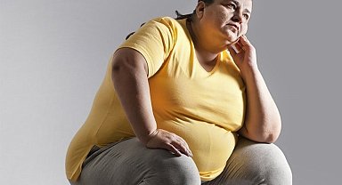 Türkiye'de her 3 kişiden biri obez