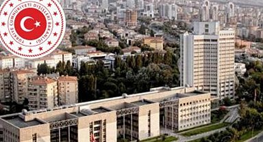 Türkiye'den provokasyona tepki!