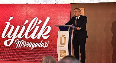 Üsküdar Belediyesi Depremzedelere Yardım İçin “İyilik Müzayedesi