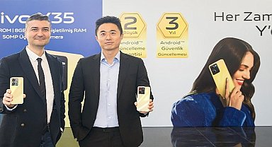 vivo'dan Türkiye'de bir ilk: Giriş ve orta segment modellerde Android Güncelleme Sözü