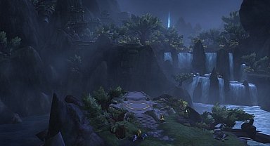 Wow Dragonflight'ta “Return to the Forbidden Reach
