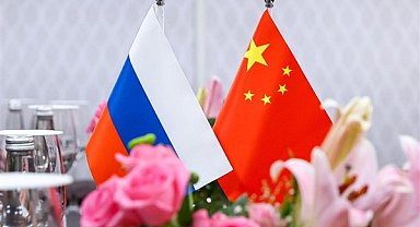 Xi Jinping, Moskova'da yazılı açıklama yaptı