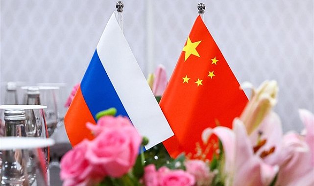 Xi Jinping, Moskova'da yazılı açıklama yaptı