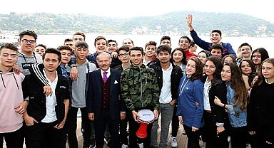 YKS Ücretleri Bu Yıl da Bayrampaşa Belediyesi'nden