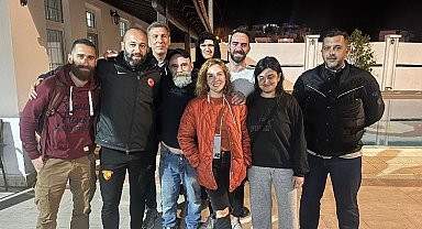 Yunanlı aşçılardan Bodrum'da iftar