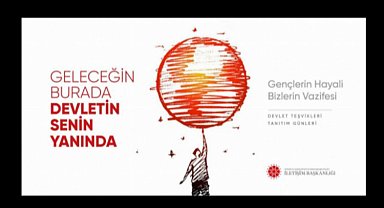 1 milyon gençle bire bir 'İletişim'