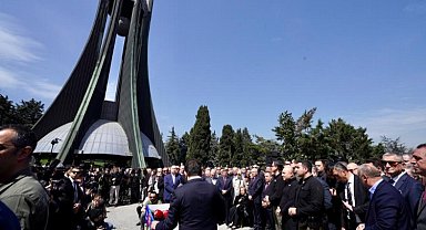 6'lı masa 'Turgut Özal'ın hatırasını yaşatacak