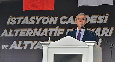 ABB Başkanı Yavaş: 