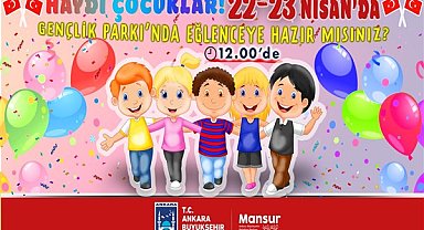 ABB'den çocuk festivali