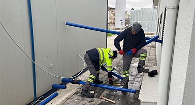 ABB, deprem bölgesine desteklerini sürdürüyor