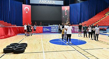 ABB’nin parkur hazırlık kursları için başvurular başlıyor