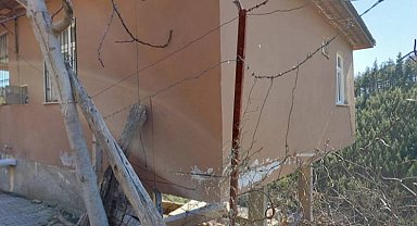 Adana'nın deprem hasarı tespit edildi