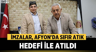 Afyonkarahisar Belediyesi, Geri Dönüşüm Projeleri ile Çevreye Katkı Sağlamaya Devam Ediyor