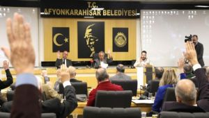Afyonkarahisar Belediyesi Mayıs Toplantısı'nda Neler Konuşulacak?