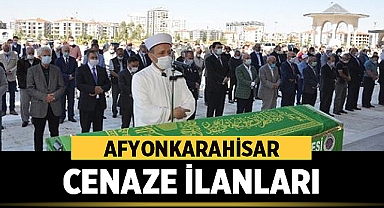 Afyonkarahisar'da 28 yaşında bir genç hayatını kaybetti 