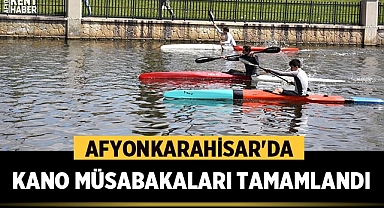 Afyonkarahisar'da Kano müsabakaları tamamlandı