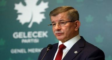 Ahmet Davutoğlu Afyonkarahisar'da