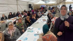 AK Parti Afyonkarahisar Milletvekili Adayı, CHP'ye Oy Verenlerin Kürdistan'ı Desteklediğini İddia Etti.