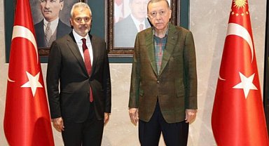 AK Parti'de 4 İl Başkanlığı'na atama