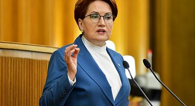 Akşener: “Bir oyla Türkiye’nin kaderini değiştireceksiniz”