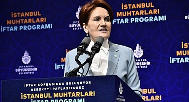 Akşener: 
