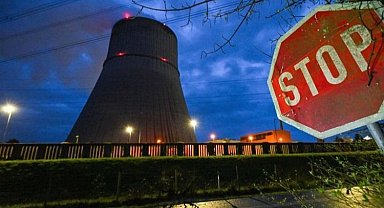 Almanya'dan nükleere veda