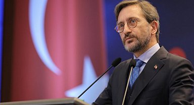 Altun: Soykırım tanımı siyasi iftiradır!