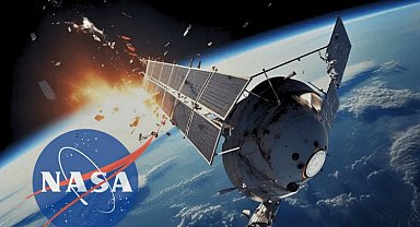 Aman dikkat! 270 kiloluk uzay aracı kafanıza düşebilir!