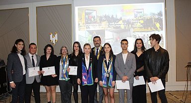 Ankara Maltepe Interact Kulübü'ne yeni üyeler